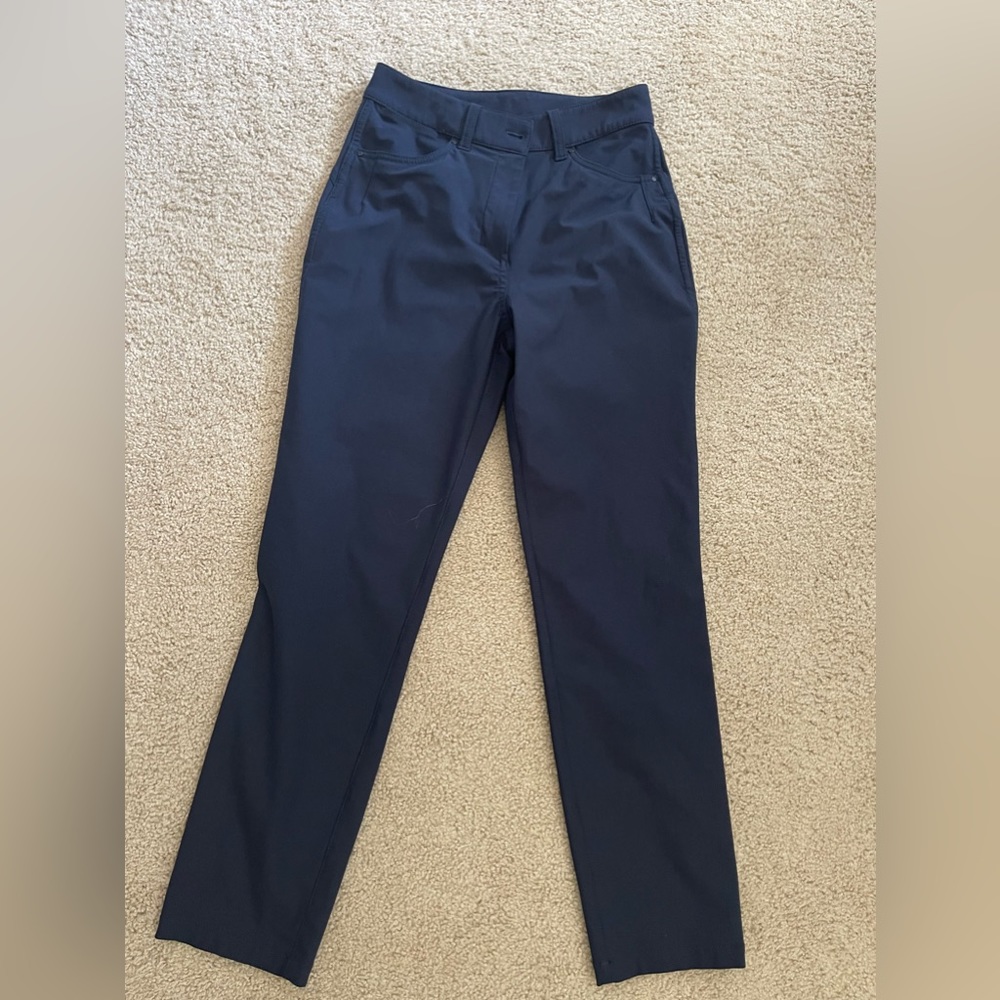Lululemon City Sleek 5 Pocket 7/8 Pant